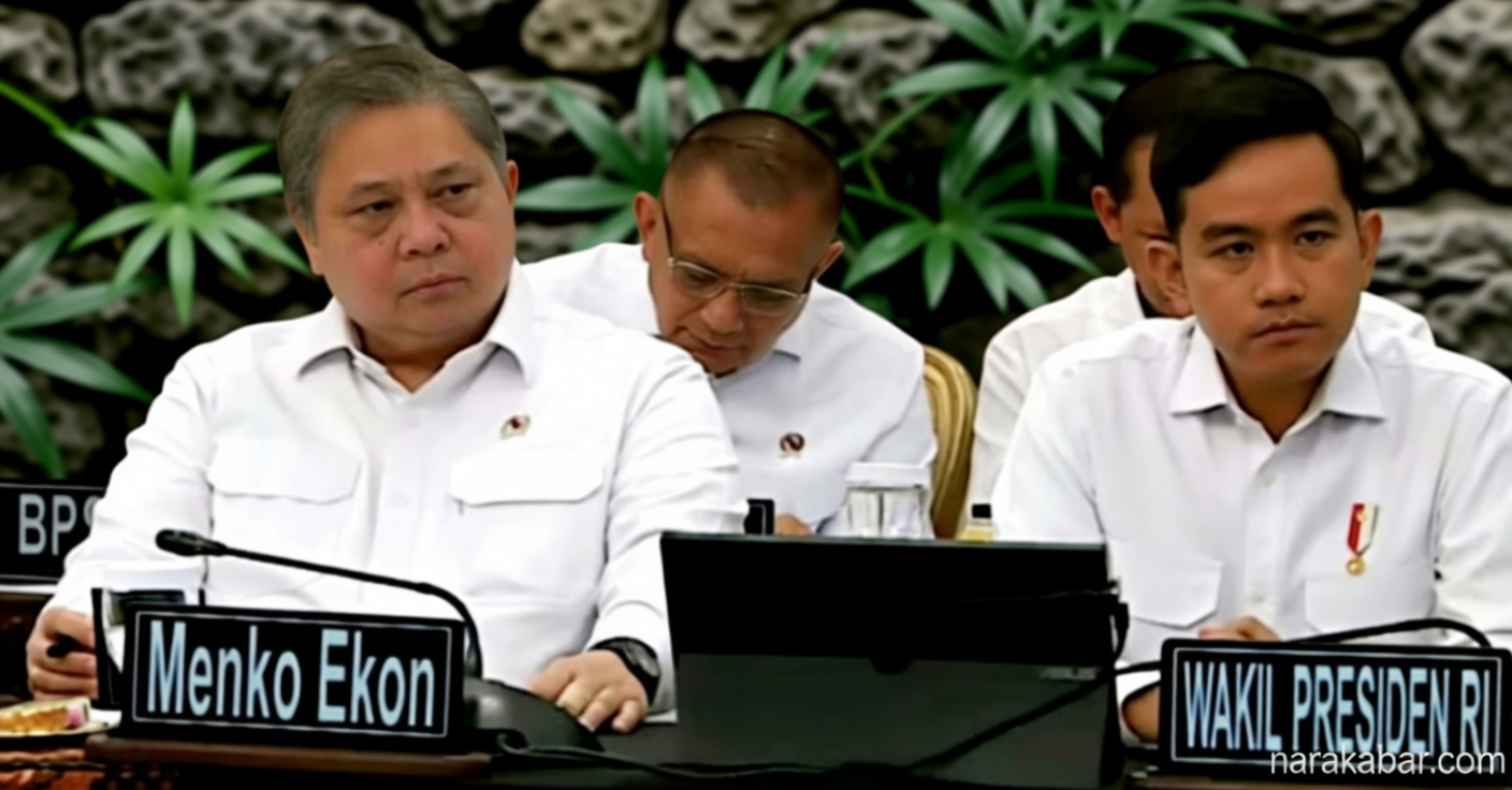 Gibran Playing Victim Soal Posisi Duduk? Analis: Bersihkan Istana dari Pengaruh Jokowi!