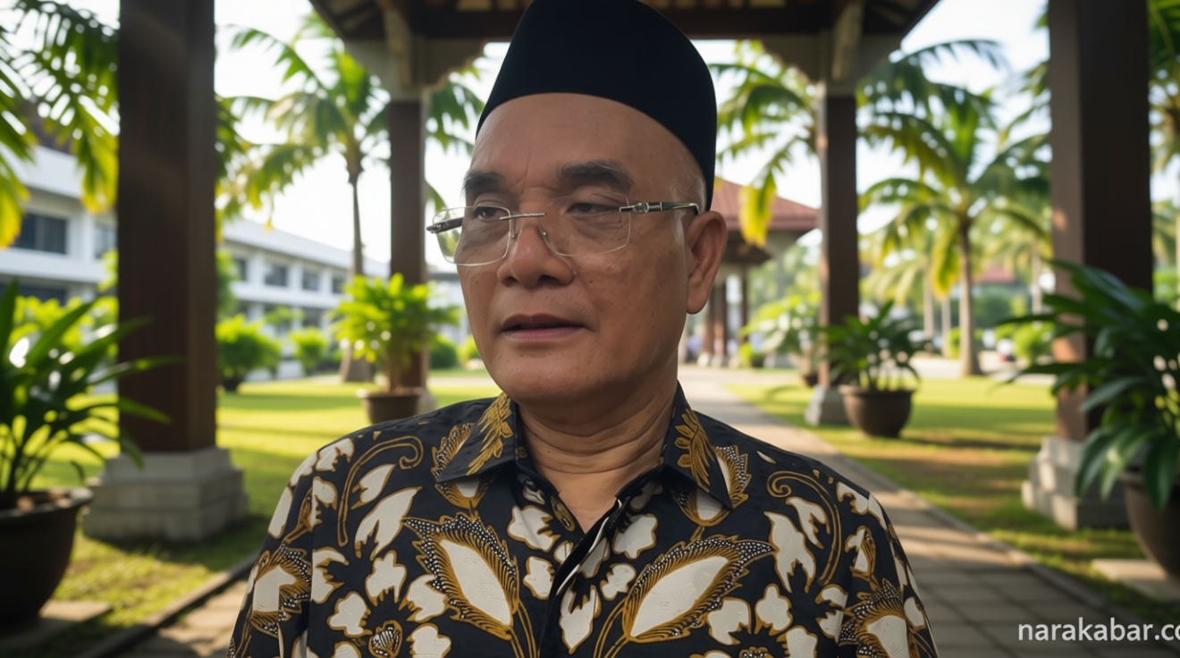 Key Discussion: Biaya Haji 2027 Berpotensi Naik, DPR Minta Pemerintah Cari Celah Efisiensi