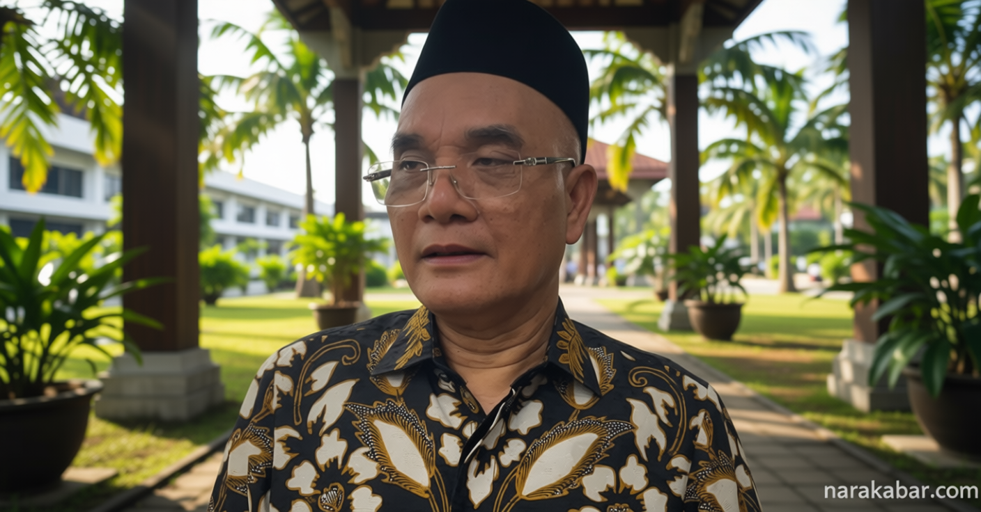 Key Discussion: Biaya Haji 2027 Berpotensi Naik, DPR Minta Pemerintah Cari Celah Efisiensi