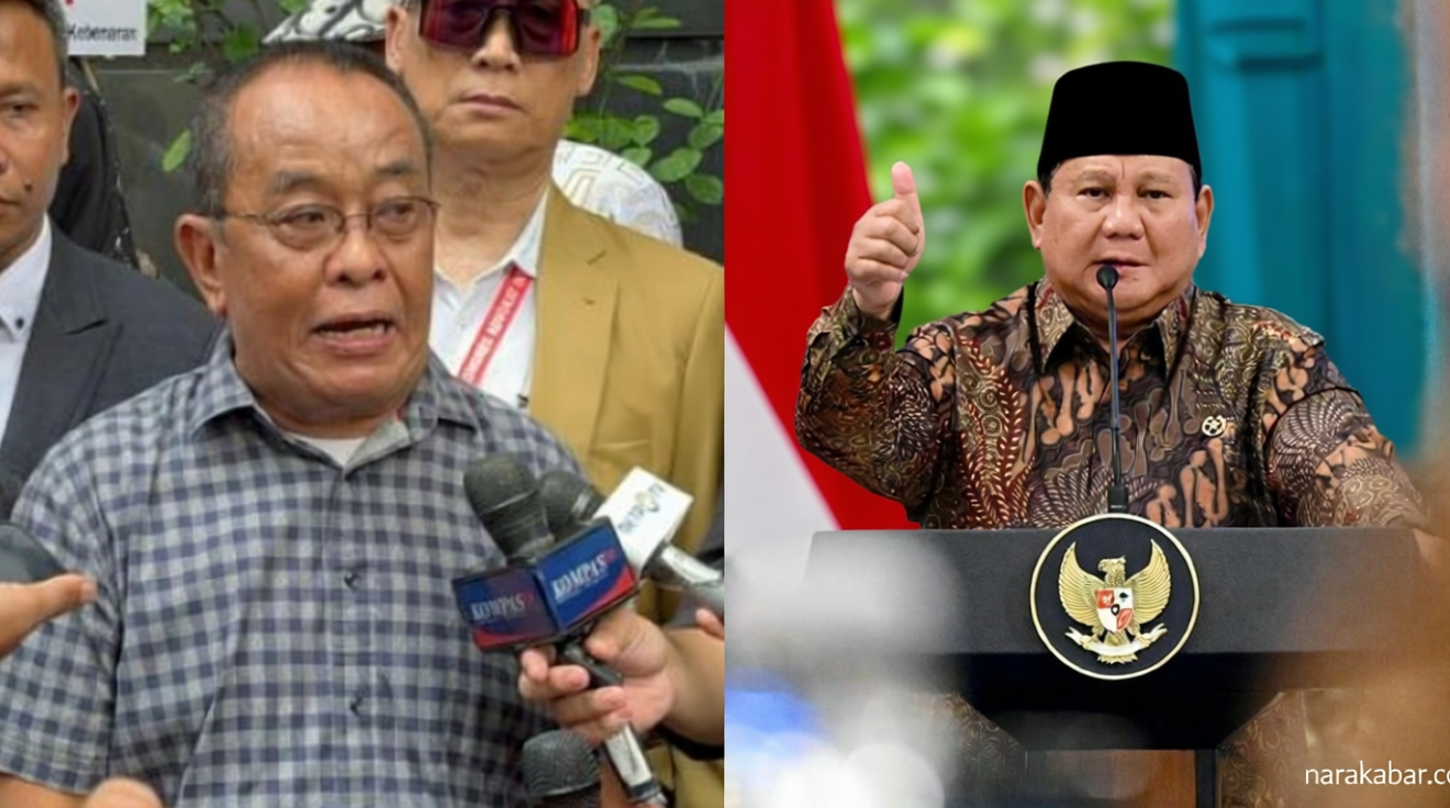 Key Strategy: Dicap ‘Lembek’ Kritik Pemerintah, Said Didu: Saya Bukan Terwo!
