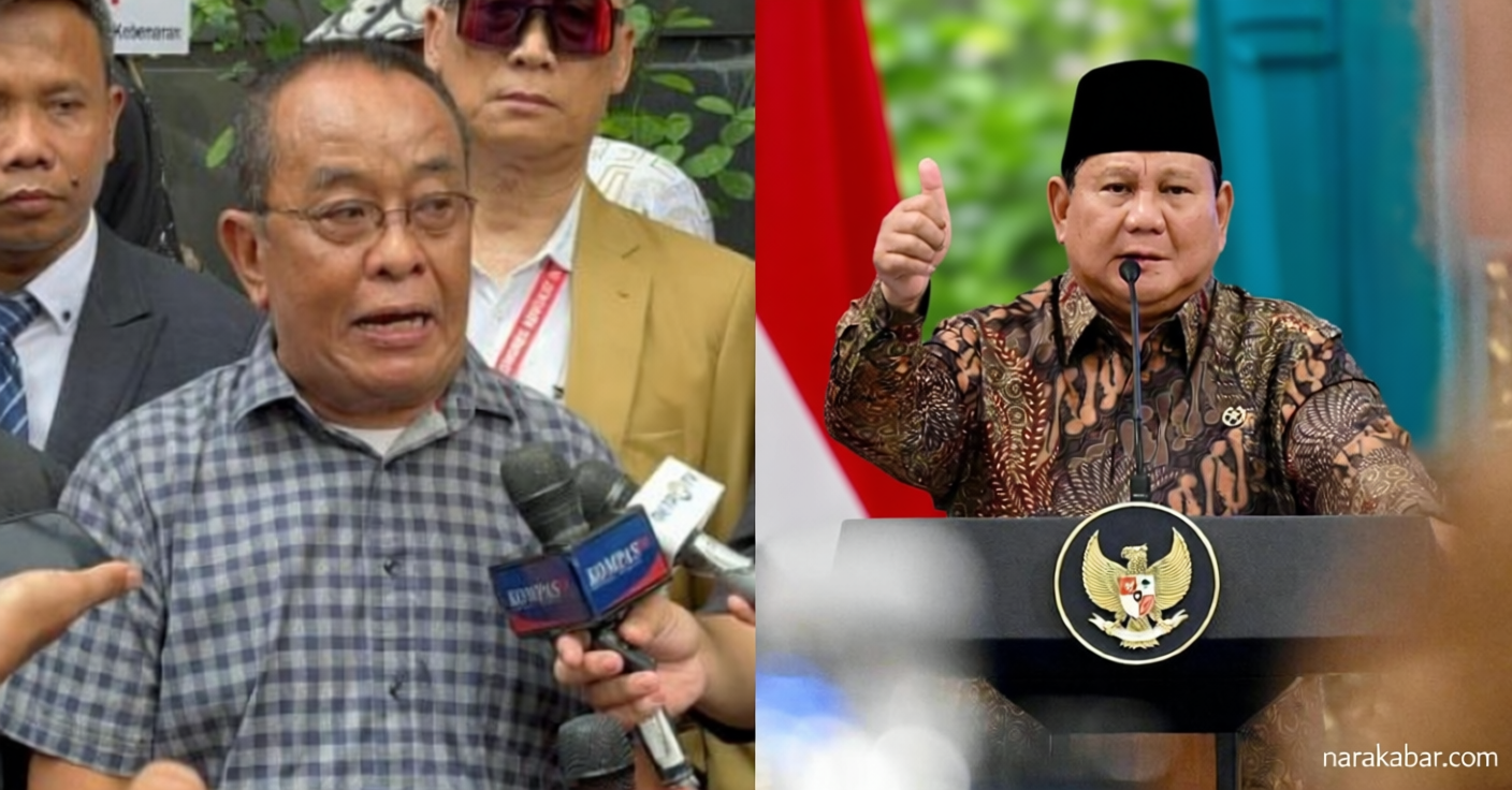 Key Strategy: Dicap ‘Lembek’ Kritik Pemerintah, Said Didu: Saya Bukan Terwo!