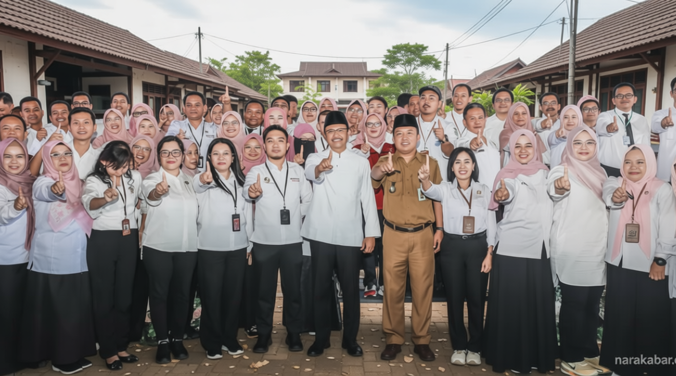 Main Agenda: Gus Ipul Minta Kepala Sekolah Rakyat Utamakan Empati, Integritas, dan Anti-Bullying