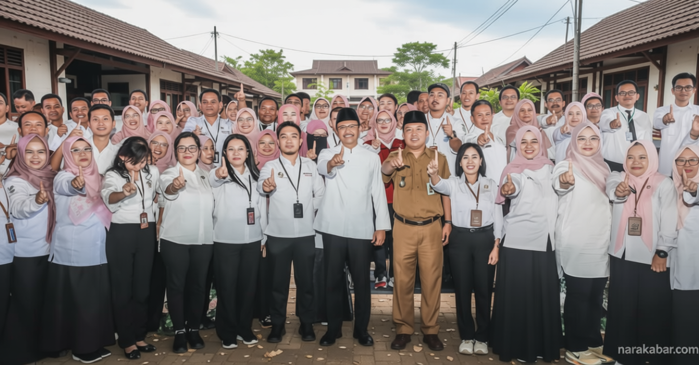 Main Agenda: Gus Ipul Minta Kepala Sekolah Rakyat Utamakan Empati, Integritas, dan Anti-Bullying