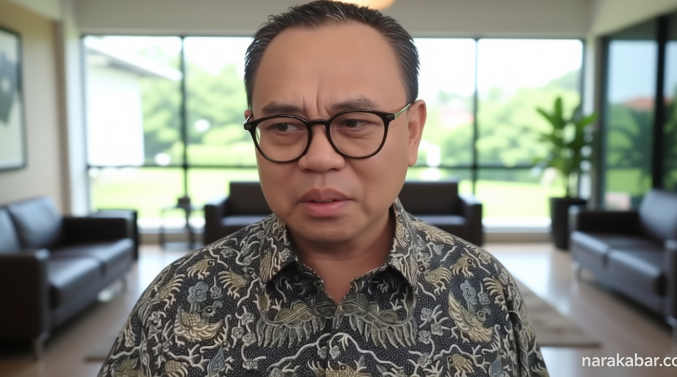 What Happened During: Ditanya Statusnya Saat Diperiksa Kejagung Terkait Kasus Petral, Sudirman Said: Sebagai Saksi