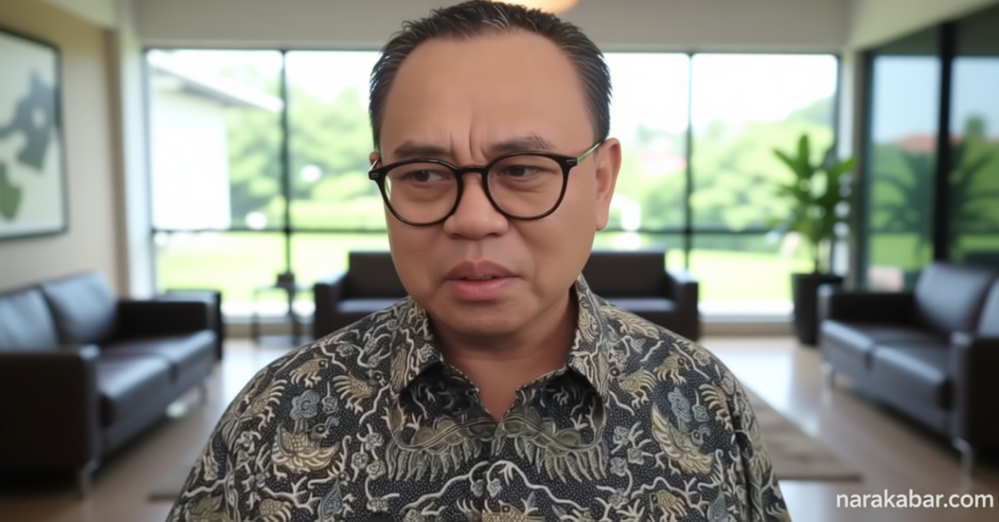 What Happened During: Ditanya Statusnya Saat Diperiksa Kejagung Terkait Kasus Petral, Sudirman Said: Sebagai Saksi