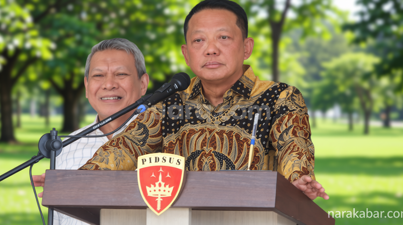 Special Plan: Ditangani Tim 9 Eks KPK, Pakar Hukum Optimis Febrie Adriansyah Bakal Dituntut Berat