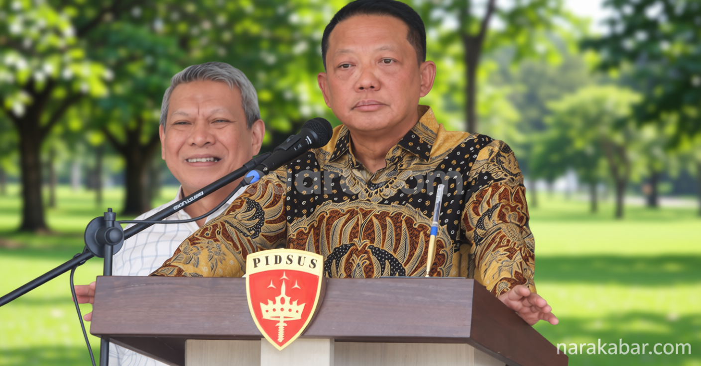 Special Plan: Ditangani Tim 9 Eks KPK, Pakar Hukum Optimis Febrie Adriansyah Bakal Dituntut Berat