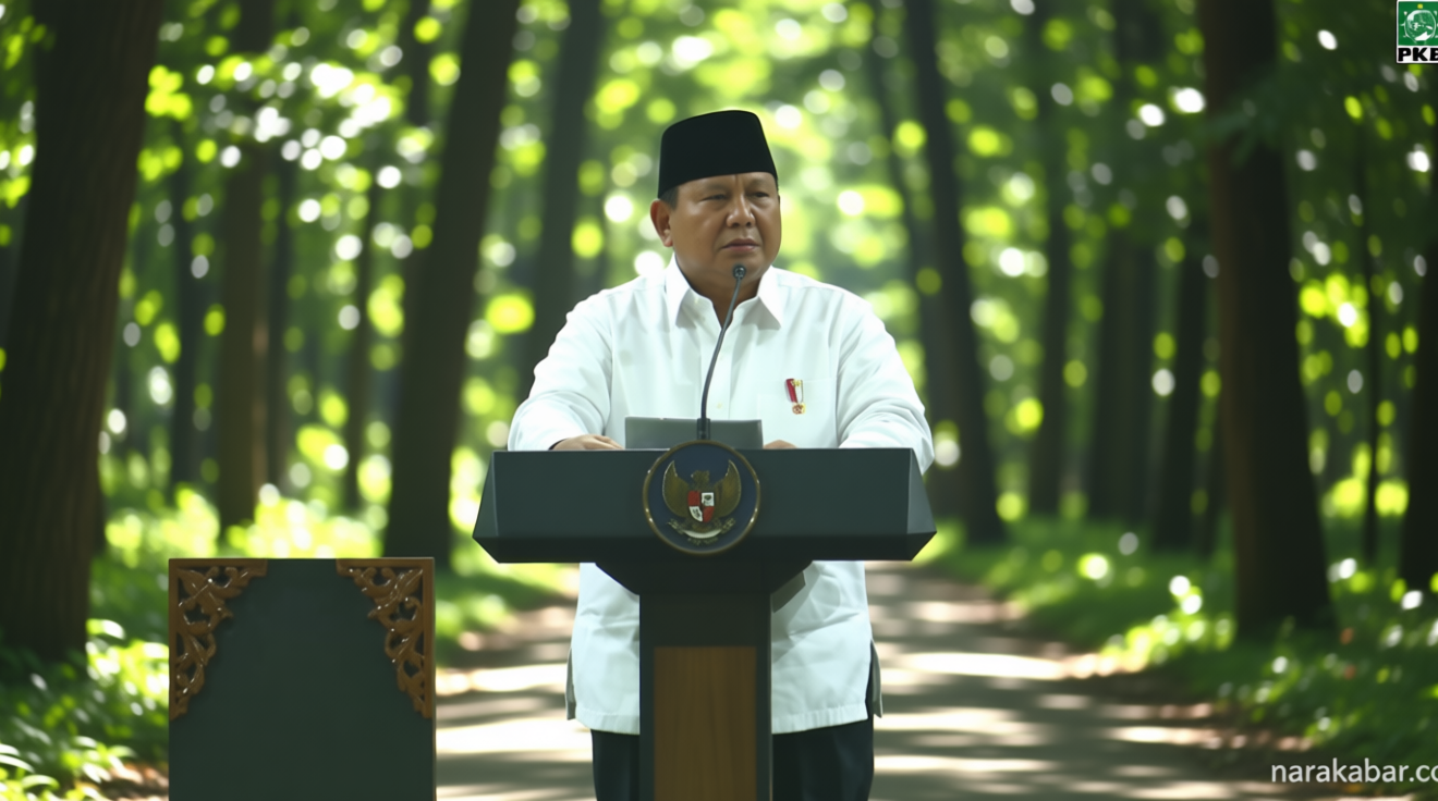 “Bisa Aja Lo!” Kelakar Prabowo soal MBG ‘Mas Bahlil Ganteng’