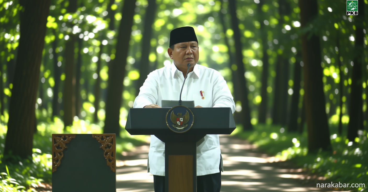 “Bisa Aja Lo!” Kelakar Prabowo soal MBG ‘Mas Bahlil Ganteng’
