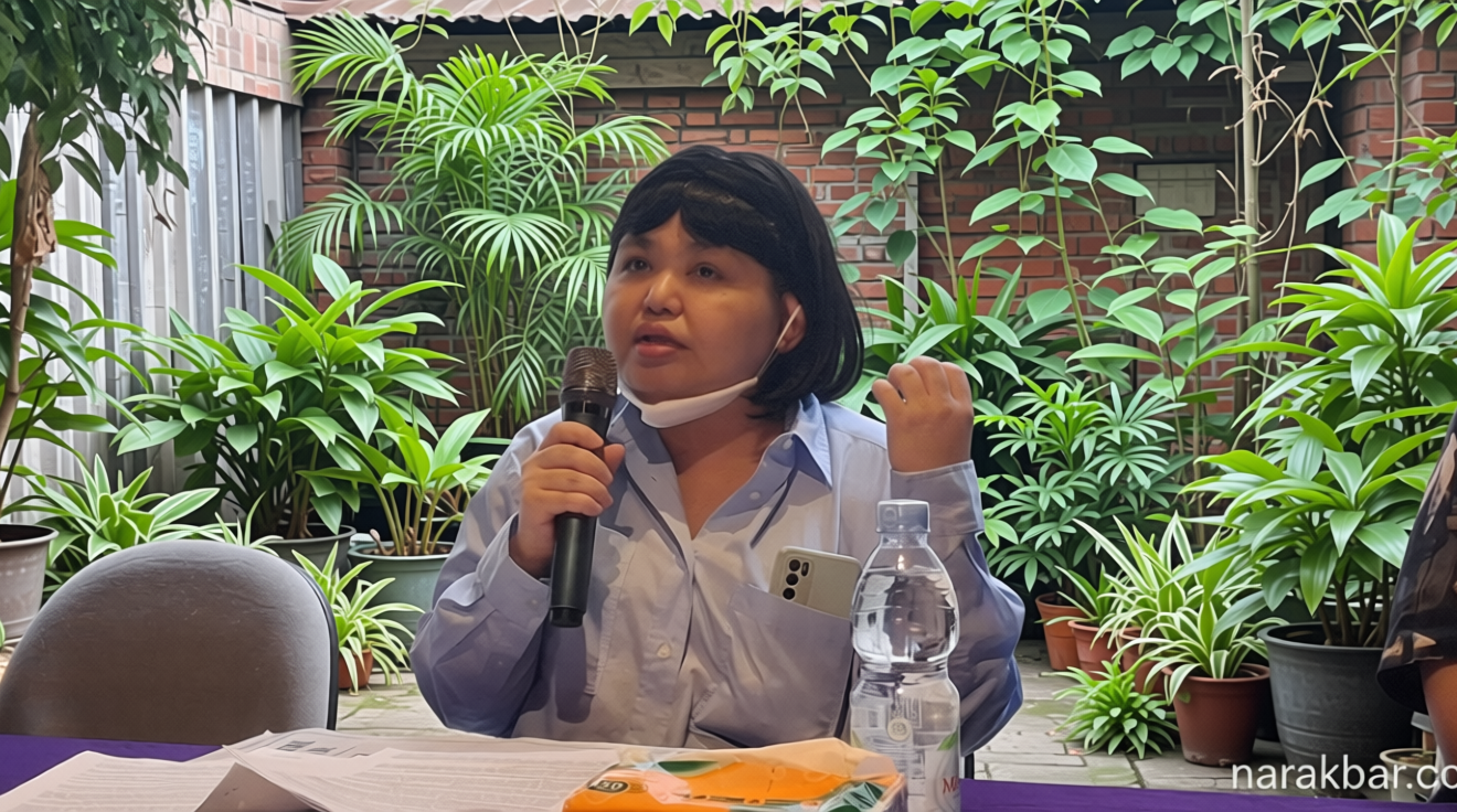 Historic Moment: Diduga Didiskriminasi Sekolah, Pendidikan Siswa Disabilitas Psikososial Ini Terancam