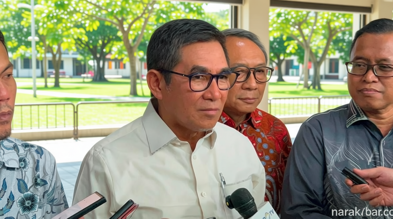 Important News: Ngaku Bukan Triliuner, Kerry Riza Nyatakan Tak Bisa Bayar Uang Pengganti Rp13,5 Triliun