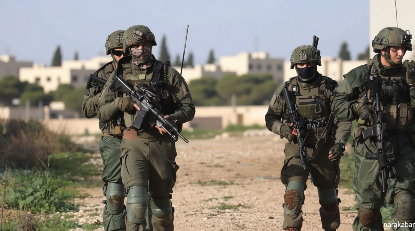 Latest Program: Tentara Israel Larang Azan Subuh di Betlehem, Usir Paksa Jemaah Masjid Desa Husan