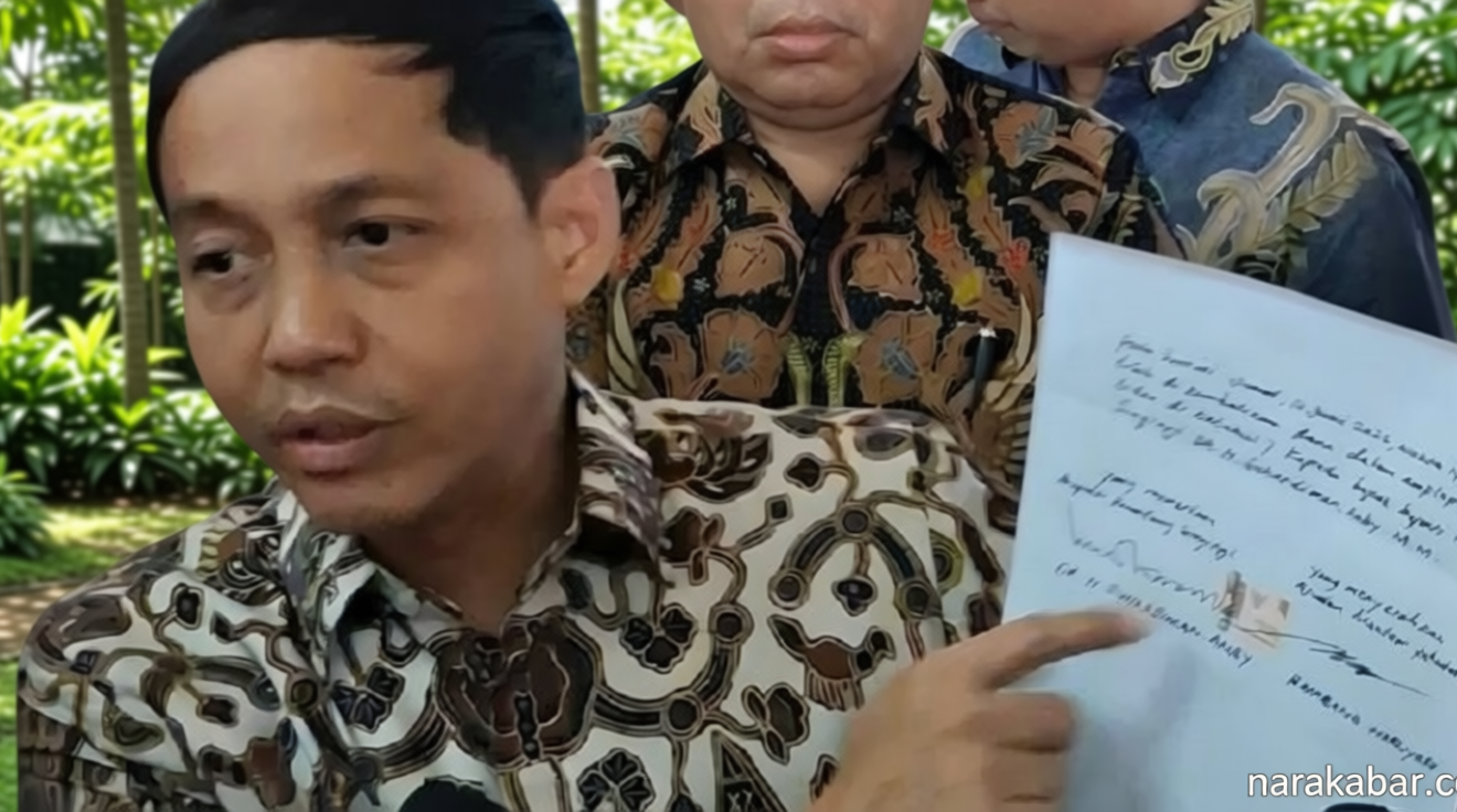 Bupati Kuansing Diduga ‘Rampok’ Hak Petani untuk Disetorkan ke Menhut Raja juli