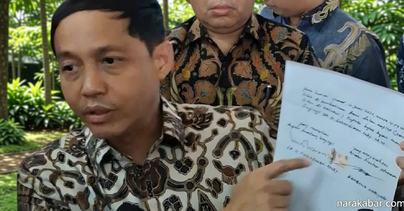 Bupati Kuansing Diduga ‘Rampok’ Hak Petani untuk Disetorkan ke Menhut Raja juli