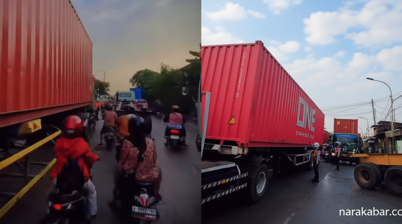 Tiga Titik Putaran Balik di Cakung-Cilincing Bakal Ditutup Setiap Sore Sampai Arus Lalin Lancar