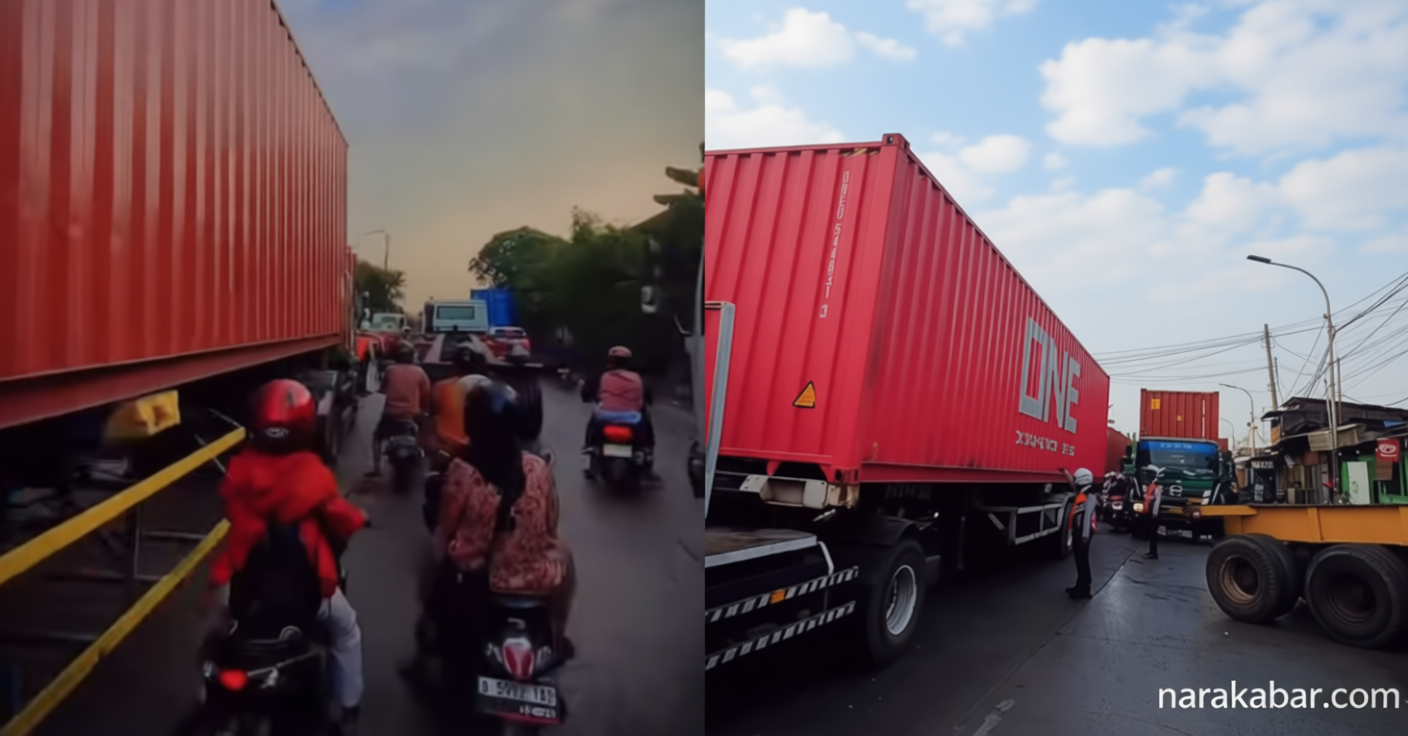 Tiga Titik Putaran Balik di Cakung-Cilincing Bakal Ditutup Setiap Sore Sampai Arus Lalin Lancar