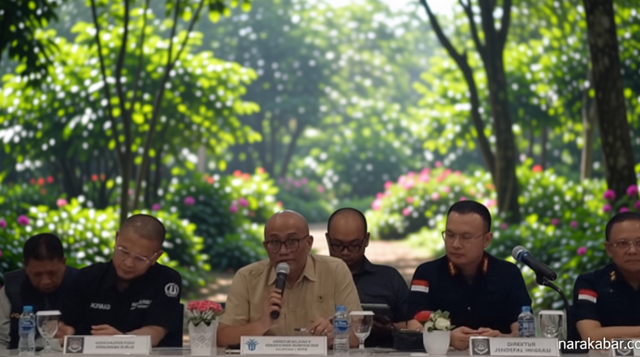 BKPM Cabut Izin Perusahaan 10 Investor Bodong, Modal Rp10 Miliar Cuma Fiktif