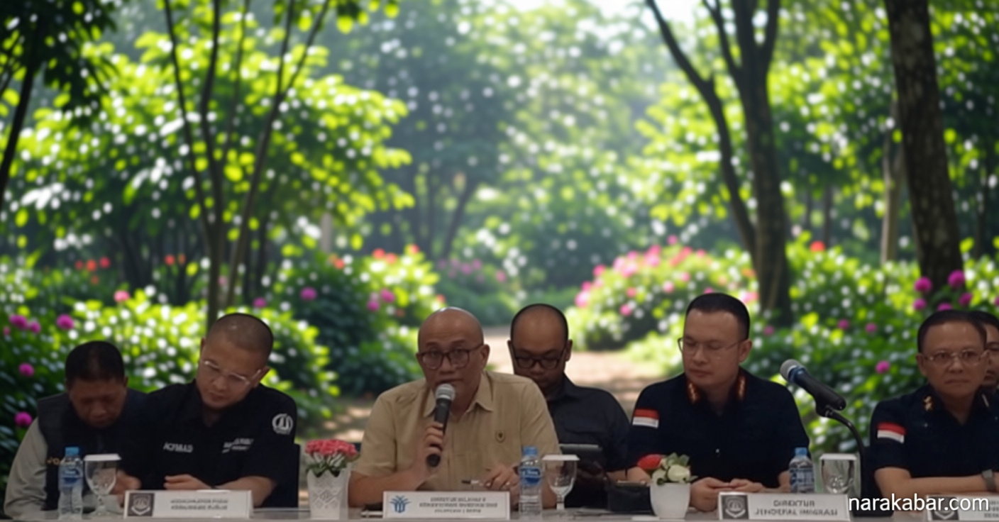 BKPM Cabut Izin Perusahaan 10 Investor Bodong, Modal Rp10 Miliar Cuma Fiktif