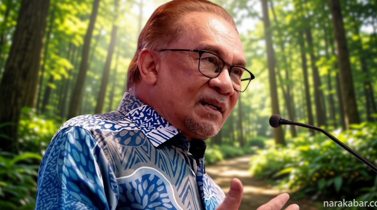 Anwar Ibrahim Tak Peduli Amerika Murka Malaysia Tolak Warga Israel: Mereka Telibat Pembunuhan
