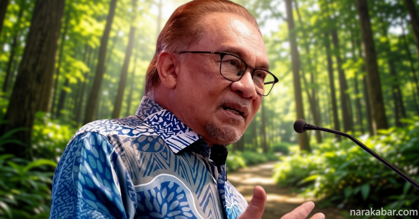 Anwar Ibrahim Tak Peduli Amerika Murka Malaysia Tolak Warga Israel: Mereka Telibat Pembunuhan
