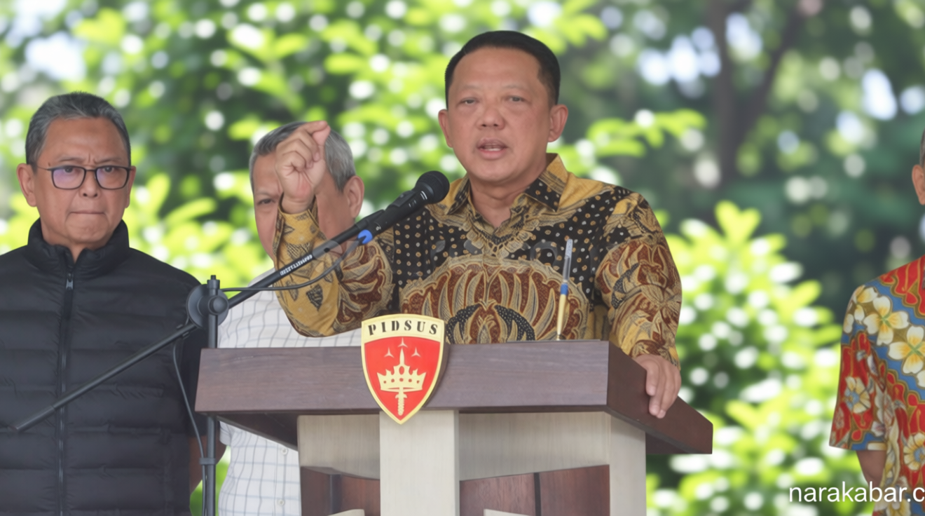 New Policy: Geger Penggeledahan Polisi, Jampidsus Tegaskan Kejagung Fokus Bongkar Korupsi Tambang Hingga MBG