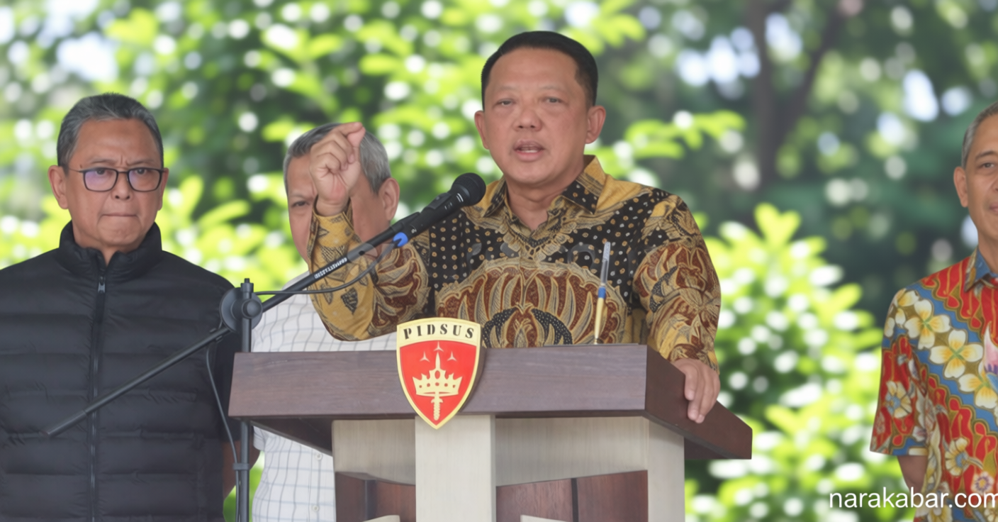 New Policy: Geger Penggeledahan Polisi, Jampidsus Tegaskan Kejagung Fokus Bongkar Korupsi Tambang Hingga MBG