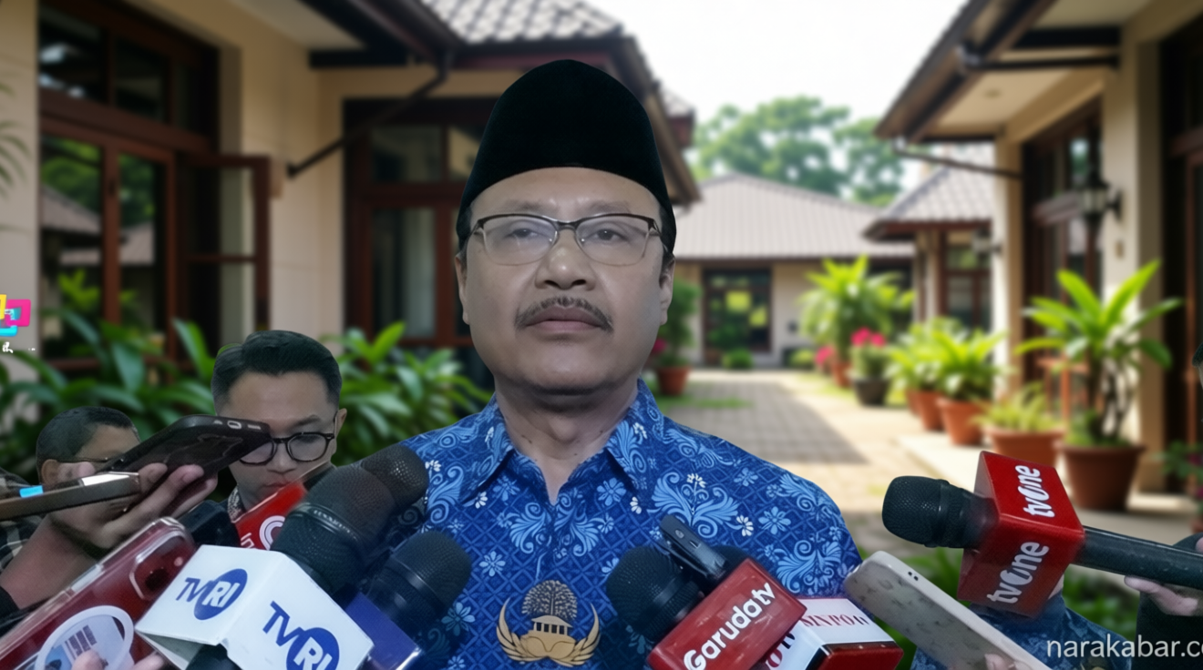 Main Agenda: MUI Usul RUU Pidana LGBT, Gus Ipul: Patut Ditindaklanjuti, Tapi Dibahas Dulu