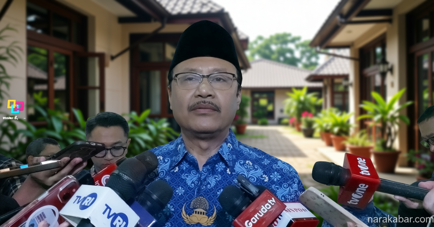 Main Agenda: MUI Usul RUU Pidana LGBT, Gus Ipul: Patut Ditindaklanjuti, Tapi Dibahas Dulu
