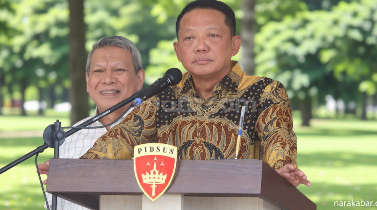 Mahfud MD Bantah Kejagung soal Febrie: Tak Pernah Ada Pelimpahan Kasus Asabri dari Polisi