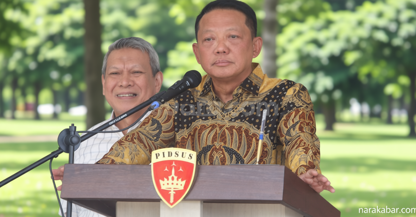Mahfud MD Bantah Kejagung soal Febrie: Tak Pernah Ada Pelimpahan Kasus Asabri dari Polisi