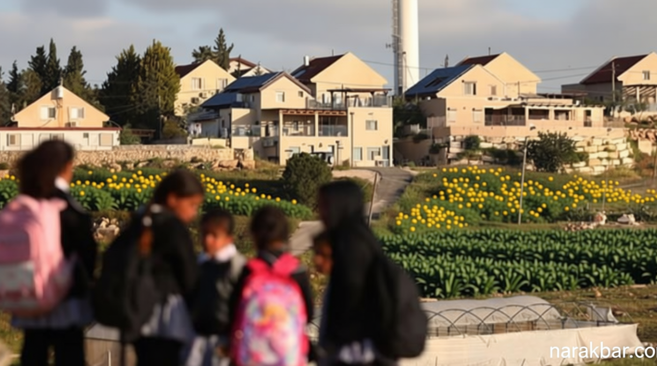 Key Strategy: Israel Tangkap 6 Siswa Palestina, Rumah Digerebek Tengah Malam
