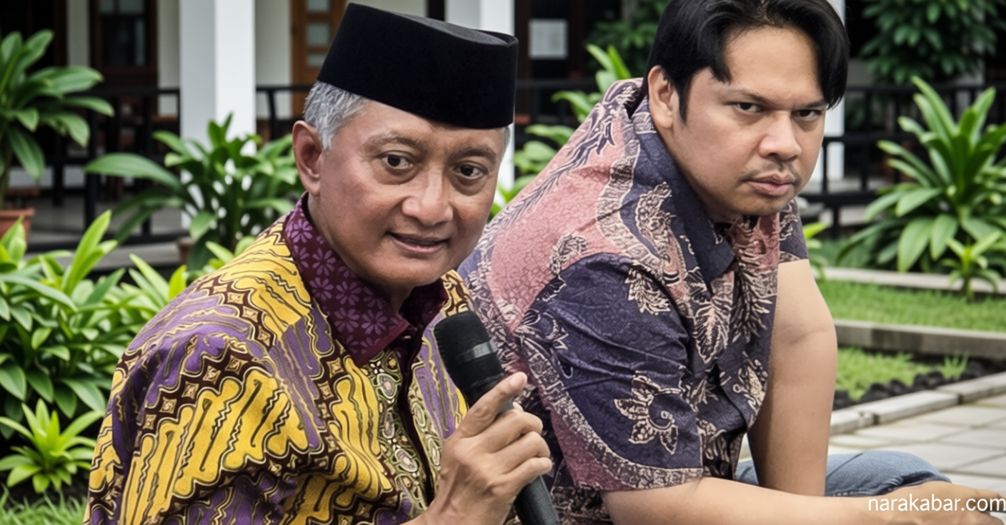 Main Agenda: ‘Gue Kasih Umrah Sekeluarga’, Menteri PU Dody Hanggodo Jawab Isu Aisyah Zakkiyah Keponakannya