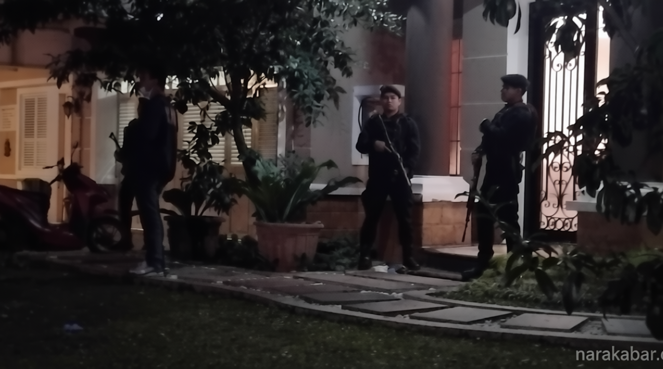 Main Agenda: Sita 74 Kg Emas dan Valas Rp476 Miliar, Kortas Tipidkor Polri Bongkar Brankas Rahasia di Sentul