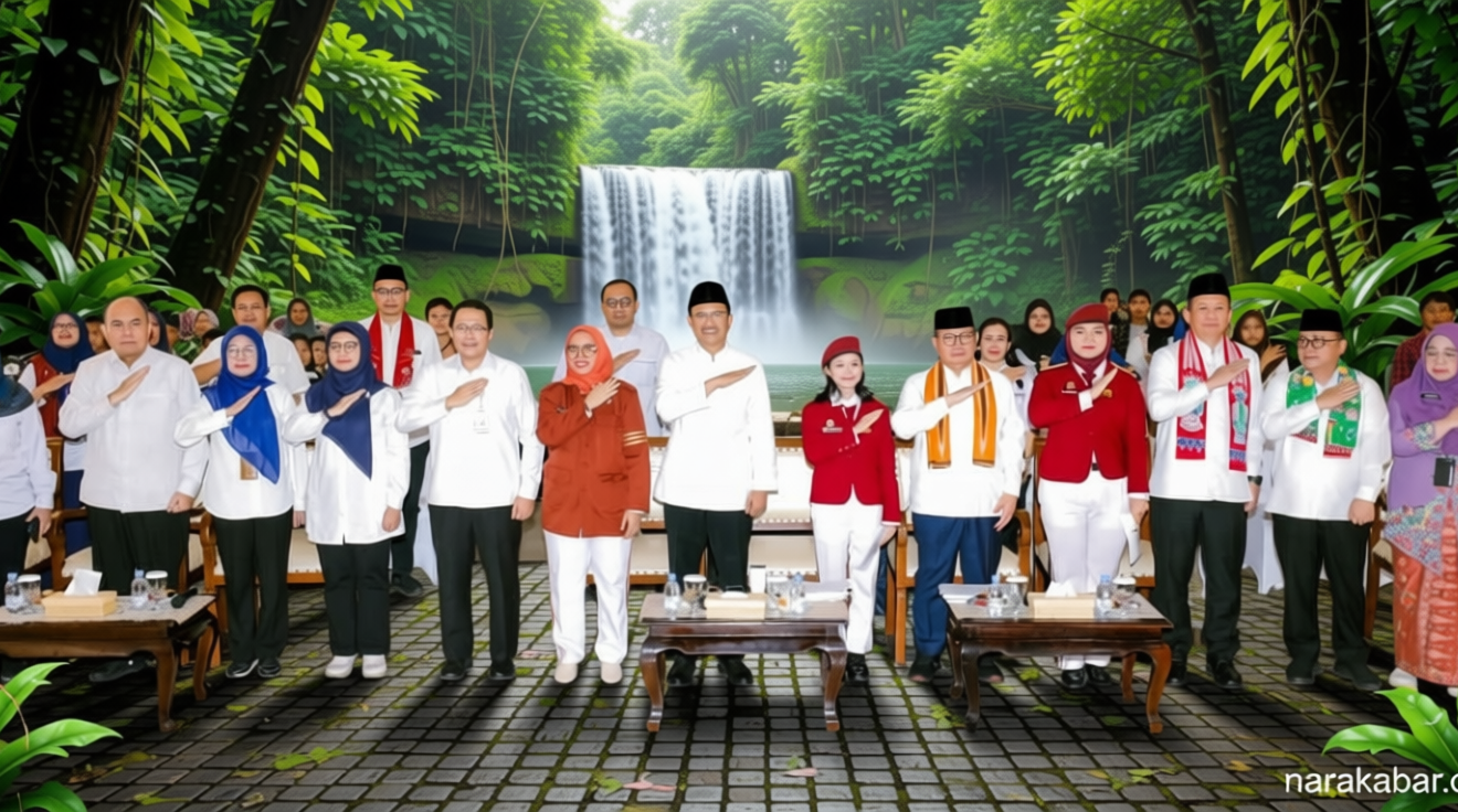 Topics Covered: Dalam Open House, Gubernur DKI Jakarta Janji Carikan Lahan Tambahan untuk Sekolah Rakyat