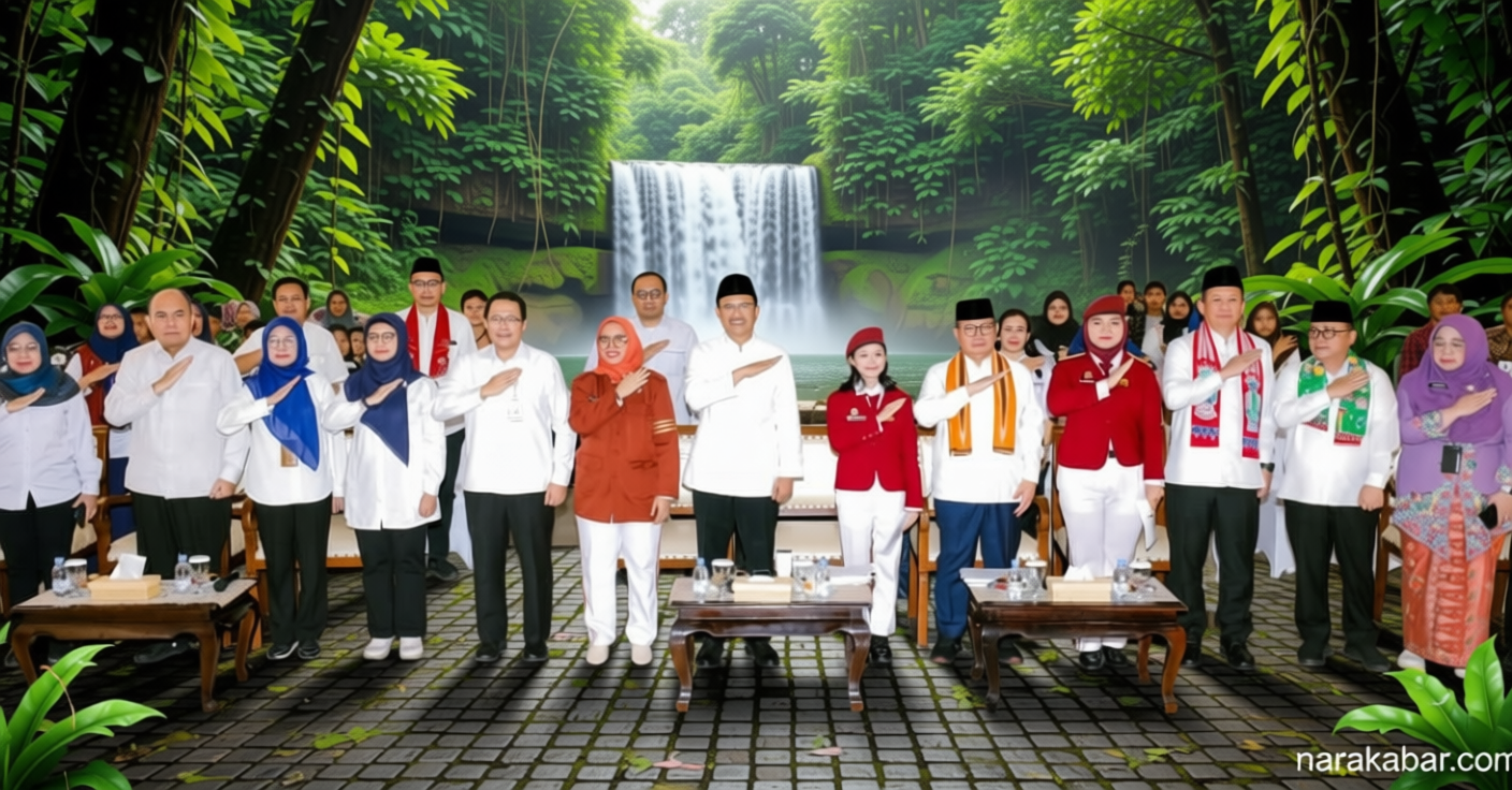 Topics Covered: Dalam Open House, Gubernur DKI Jakarta Janji Carikan Lahan Tambahan untuk Sekolah Rakyat