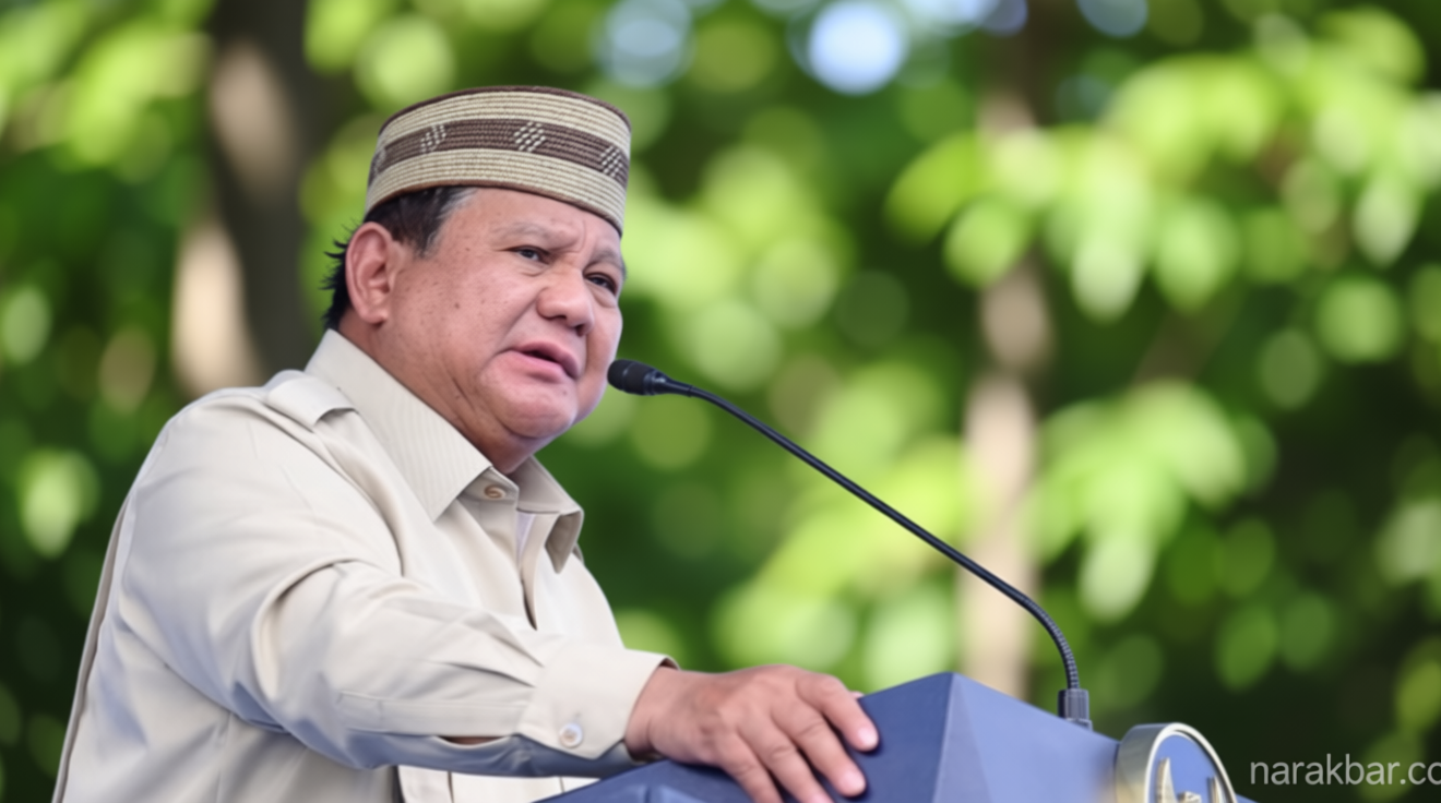 New Policy: Aktivis 98 Kritik Manajemen Politik Prabowo: Lamban, Bikin Rumit Situasi