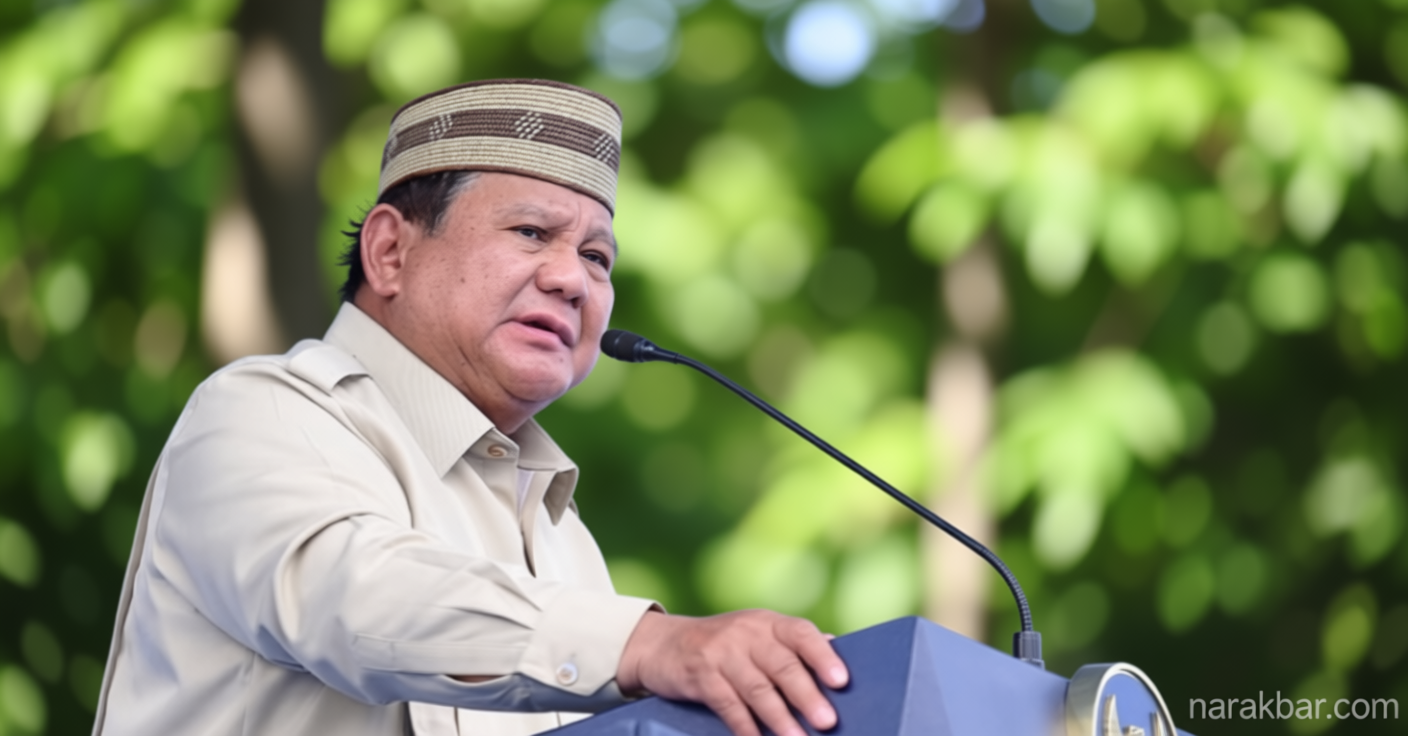 New Policy: Aktivis 98 Kritik Manajemen Politik Prabowo: Lamban, Bikin Rumit Situasi