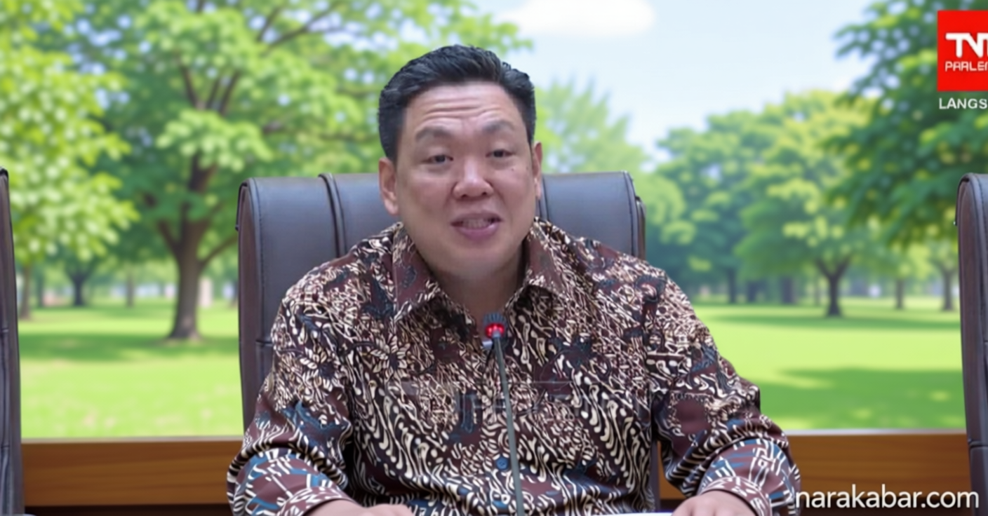 Meeting Results: DPR Siapkan Panja Khusus Awasi Program MBG, Ini Alasannya