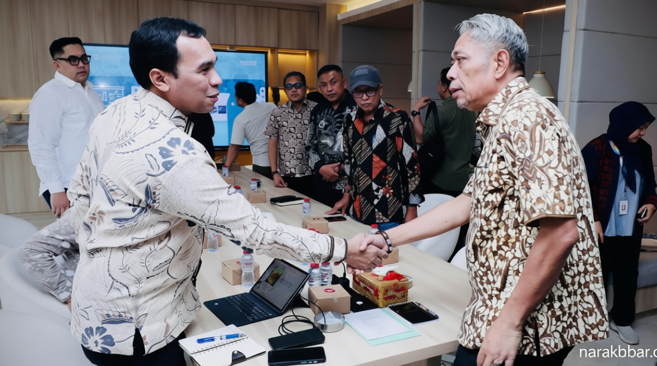 Key Discussion: Wamensos Bahas Sekolah Rakyat, PPSE dan Perlindungan Korban Bencana Non-Alam Bersama Tiga Pemda