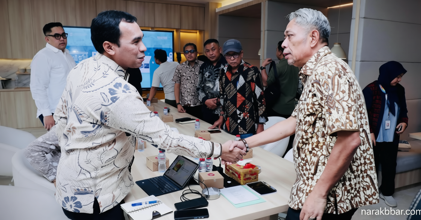 Key Discussion: Wamensos Bahas Sekolah Rakyat, PPSE dan Perlindungan Korban Bencana Non-Alam Bersama Tiga Pemda