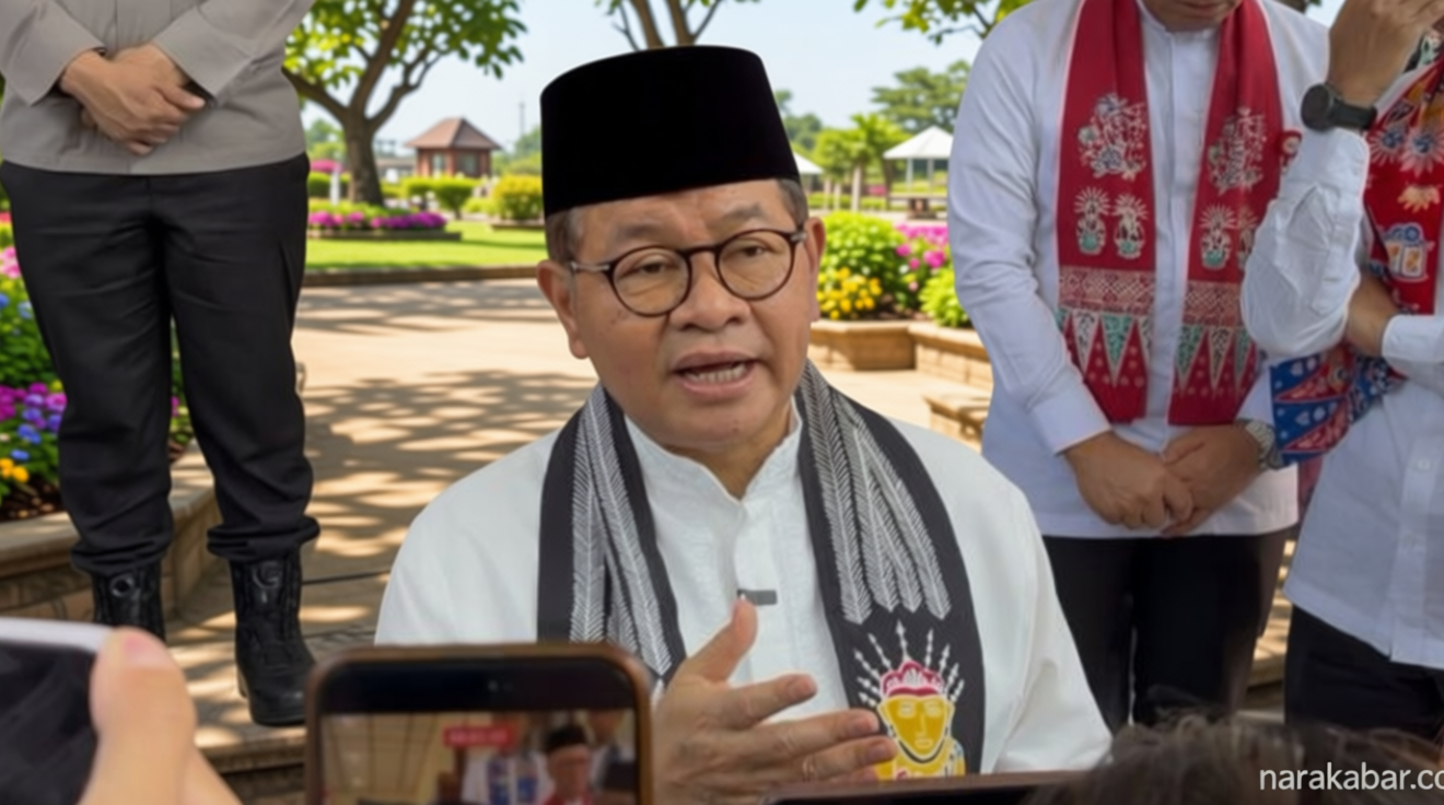 Latest Program: Penuhi Titah Prabowo, Pramono Siapkan Lahan 8 Hektare Bangun Sekolah Rakyat Permanen di Jakarta
