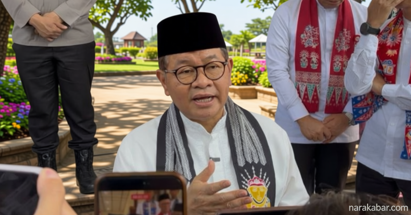 Latest Program: Penuhi Titah Prabowo, Pramono Siapkan Lahan 8 Hektare Bangun Sekolah Rakyat Permanen di Jakarta