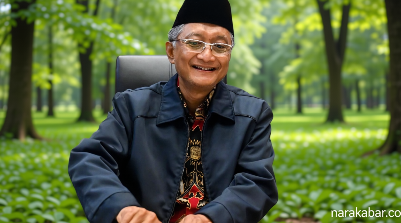 Key Strategy: Punya 38.600 Pegawai, Menteri PU Bantah Mutasi Terkait Surat Dinas yang Bocor