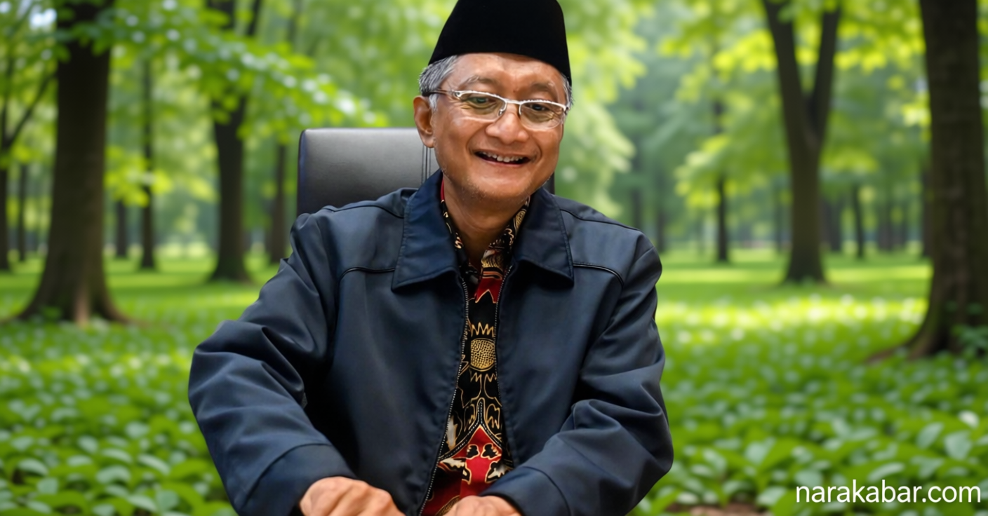 Key Strategy: Punya 38.600 Pegawai, Menteri PU Bantah Mutasi Terkait Surat Dinas yang Bocor