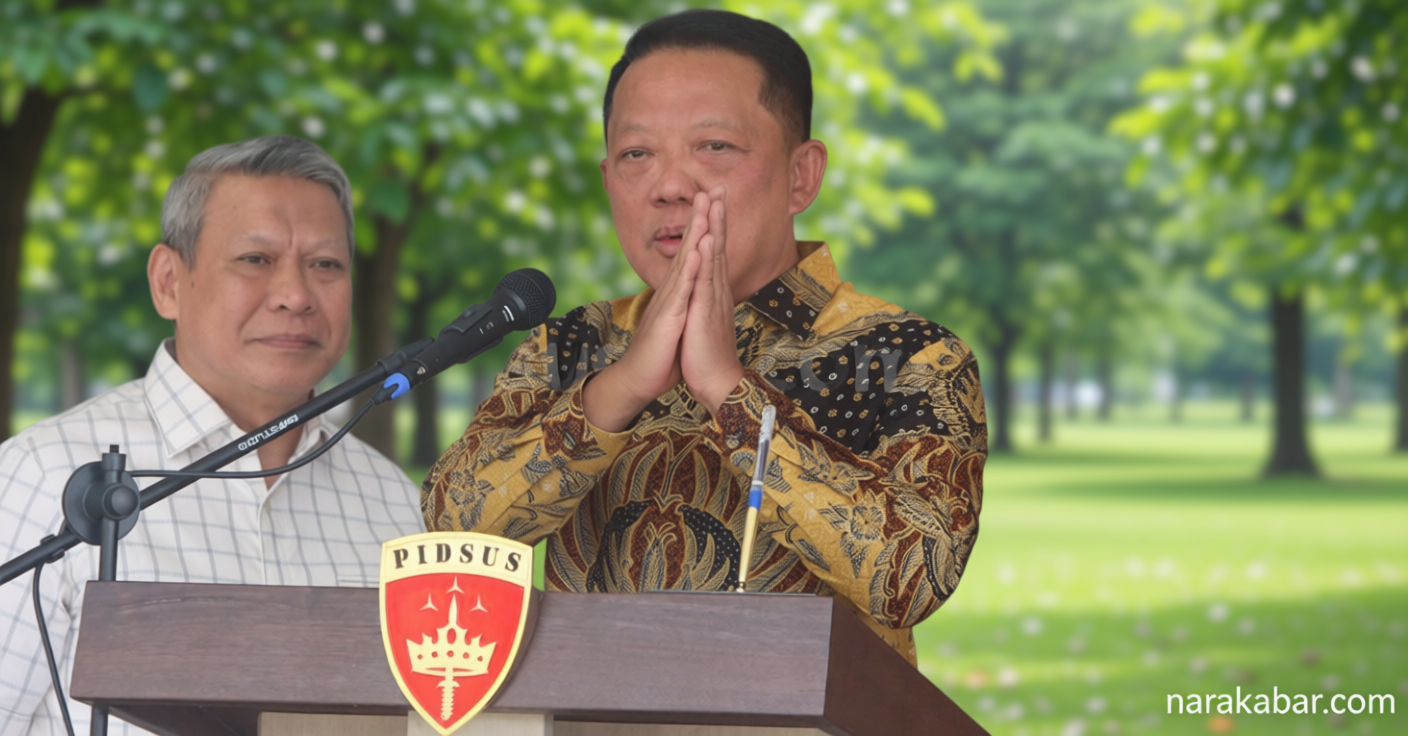 Istana Minta Kasus Febrie Adriansyah Tak Dikaitkan dengan Presiden Prabowo