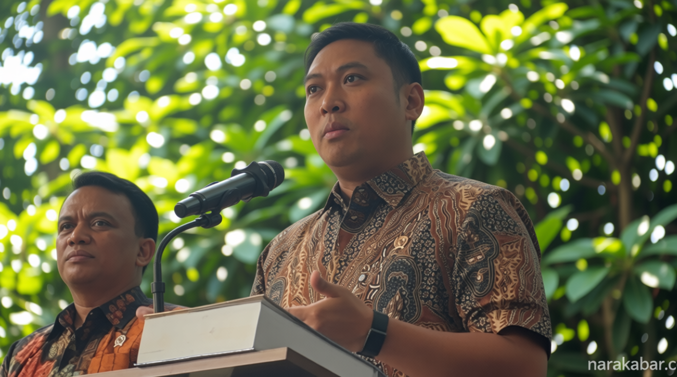 Sudaryono Geram MBG Disebut Habiskan Uang Negara: Tanpa Program Ini Sekolah Rusak Tetap Banyak