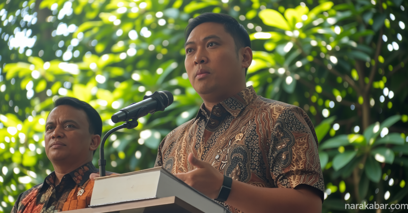 Sudaryono Geram MBG Disebut Habiskan Uang Negara: Tanpa Program Ini Sekolah Rusak Tetap Banyak