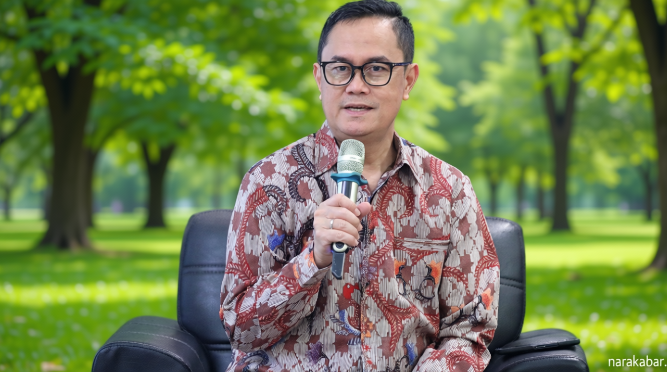 Latest Update: Gara-gara Berkas Tak Lengkap! Kasus Heli Anggota DKPP Tio Aliansyah Resmi Dinyatakan Gugur