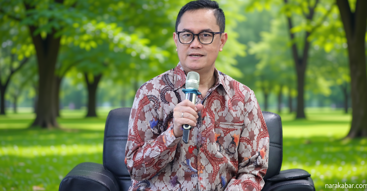Latest Update: Gara-gara Berkas Tak Lengkap! Kasus Heli Anggota DKPP Tio Aliansyah Resmi Dinyatakan Gugur