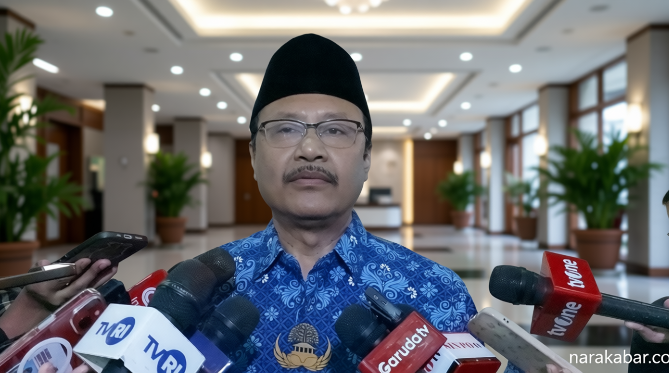 Polemik KIP Kuliah Gara-Gara Desil Berubah – Gus Ipul Pastikan Masih Ada Jalan bagi Mahasiswa
